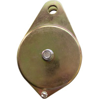 Davit Pulley Assembly Oxford Builders Supplies Inc