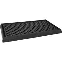 Ultra-Containment Tray&reg;, 54" L x 29.8" W x 3.5" H, 14 US gal. Spill Capacity Oxford Builders Supplies Inc