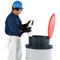Entonnoirs pour baril ouvert Ultra-Drum Funnel, 55 gal. US Oxford Builders Supplies Inc