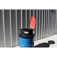 Entonnoirs pour baril ouvert Ultra-Drum Funnel, 55 gal. US Oxford Builders Supplies Inc