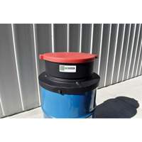 Entonnoirs pour baril ouvert Ultra-Drum Funnel, 55 gal. US Oxford Builders Supplies Inc