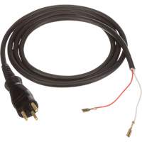 C&acirc;ble de rechange pour appareil filtrant &agrave; ventilation assist&eacute;e Powerflow Oxford Builders Supplies Inc