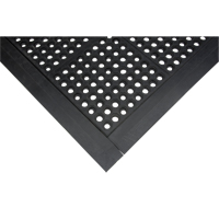 Border Ramp for Matting Oxford Builders Supplies Inc