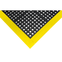 Border Ramp for Matting Oxford Builders Supplies Inc