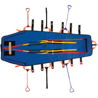 TraverseTM Rescue Stretcher Oxford Builders Supplies Inc