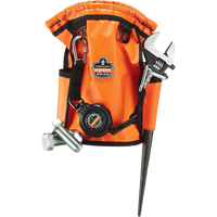 Arsenal&reg; 5528 Topped Parts Pouch Oxford Builders Supplies Inc