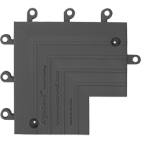 ErgoDeck&reg; Mat Inside Corner No. 560 Oxford Builders Supplies Inc
