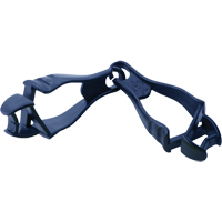 Squids&reg; 3400 Metal Detectable Glove Clip Holder with Dual Clips Oxford Builders Supplies Inc