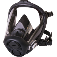 Respirateur &agrave; masque complet de s&eacute;rie RU6500 de North, Silicone, Petit Oxford Builders Supplies Inc