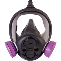 Respirateur &agrave; masque complet de s&eacute;rie RU6500 de North, Silicone, Petit Oxford Builders Supplies Inc
