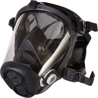 Respirateur &agrave; masque complet de s&eacute;rie RU6500 de North, Silicone, Petit Oxford Builders Supplies Inc