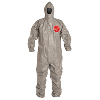 Combinaisons de protection chimique  