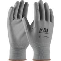 Gants enduits G-Tek 33G-165, 9/Grand, R&ecirc;vetement Polyur&eacute;thane, Calibre 13, Enveloppe en Nylon Oxford Builders Supplies Inc