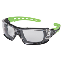 Lunettes de s&eacute;curit&eacute; s&eacute;rie Z2500 avec joint en mousse, Lentille Transparent, Antibu&eacute;e, ANSI Z87+/R&eacute;pond ou surpasse la norme CSA Z94.3 Oxford Builders Supplies Inc