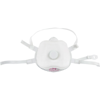 Respirateur contre les particules, P100, Certifi&eacute; NIOSH, Moyen/grand Oxford Builders Supplies Inc