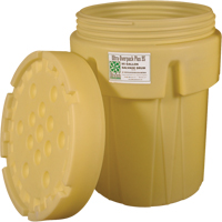 Ultra-Overpacks&reg; Drum, 95 gal., Stationary Oxford Builders Supplies Inc