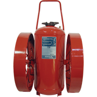 Red Line&reg; Wheeled Fire Extinguishers, ABC, 125 lbs. Capacity Oxford Builders Supplies Inc