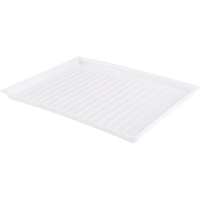 Plateau de rechange en poly pour armoires &agrave; produits corrosifs de Produits de s&eacute;curit&eacute; Zenith Oxford Builders Supplies Inc