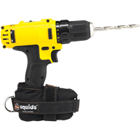 Squids&reg; 3780 Power Tool Trap Holster Oxford Builders Supplies Inc