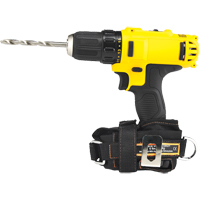 Squids&reg; 3780 Power Tool Trap Holster Oxford Builders Supplies Inc
