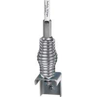 Support porte-drapeau Safety Whip, Fixation Ressort Oxford Builders Supplies Inc