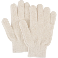 Heat-Resistant Gloves, Terry Cloth, Large, Protects Up To 212° F (100° C) Oxford Builders Supplies Inc