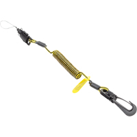 Sangle d'amarrage spirale pour outil, Spirale, Attache/boucle Oxford Builders Supplies Inc
