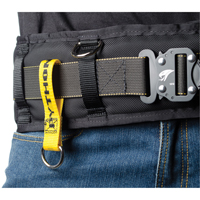 Passant de ceinture &agrave; point de fixation pour outil Oxford Builders Supplies Inc