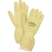Flame & Cut-Resistant Gloves, Twaron&reg;, Large, Protects Up To 482° F (250° C) Oxford Builders Supplies Inc