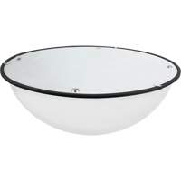 Miroir en d&ocirc;me 360°, D&ocirc;me complet, Dessus ferm&eacute;, Diam&egrave;tre 18" Oxford Builders Supplies Inc