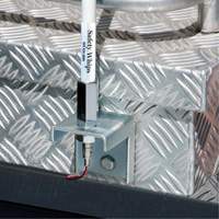 Support porte-drapeau Safety Whip Oxford Builders Supplies Inc