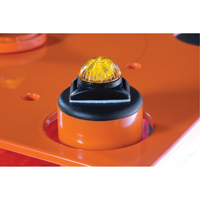 Traffic Barricades, Barriers & Lights