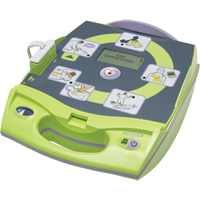 D&eacute;fibrillateur AED Plus, Automatique, Anglais, Classe 4 Oxford Builders Supplies Inc