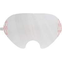Couvercle de lentille pour les respirateurs de s&eacute;rie FF-400 Oxford Builders Supplies Inc