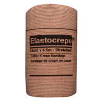 Bandage en cr&ecirc;pe de coton, Rouleau lo x 3" la, Classe 1 Oxford Builders Supplies Inc
