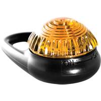 TAG-IT Guardian Warning Light, Continuous/Flashing, Yellow Oxford Builders Supplies Inc
