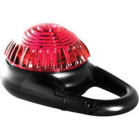 TAG-IT Guardian Warning Light, Continuous/Flashing, Red Oxford Builders Supplies Inc