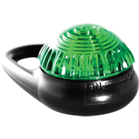 TAG-IT Guardian Warning Light, Continuous/Flashing, Green Oxford Builders Supplies Inc