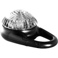 TAG-IT Guardian Warning Light, Continuous/Flashing, White Oxford Builders Supplies Inc