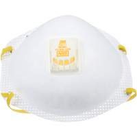 8511 Particulate Respirators, N95, NIOSH Certified Oxford Builders Supplies Inc