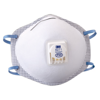 8271 Particulate Respirators, P95, NIOSH Certified Oxford Builders Supplies Inc