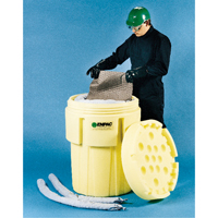 Barils de r&eacute;cup&eacute;ration Poly-Overpack 65, 65 gal. US, Stationnaire Oxford Builders Supplies Inc