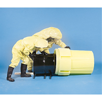 Barils de r&eacute;cup&eacute;ration Poly-Overpack 65, 65 gal. US, Stationnaire Oxford Builders Supplies Inc