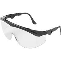 Tomahawk&reg; Safety Glasses, Clear Lens, Anti-Scratch, Meets/Exceeds CSA Z94.3 Oxford Builders Supplies Inc