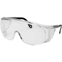 Uvex&reg; Ultraspec&reg; 2000 Uvextreme&reg; AF Safety Glasses, Clear Lens, Anti-Fog/Anti-Scratch, ANSI Z87+/Meets/Exceeds CSA Z94.3 Oxford Builders Supplies Inc