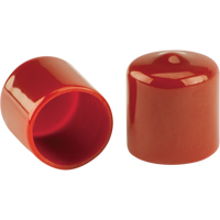 Cache-poussi&egrave;res pour douches oculaires sur robinet Oxford Builders Supplies Inc