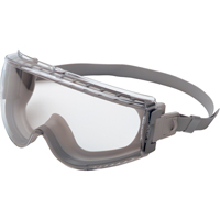 Lunettes de s&eacute;curit&eacute; &agrave; coques Uvex Stealth avec lentilles HydroShield, Lentille Transparent, Antibu&eacute;e, Ventilation Indirecte Oxford Builders Supplies Inc