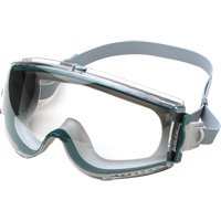 Lunettes de s&eacute;curit&eacute; &agrave; coques Uvex Stealth avec lentilles HydroShield, Lentille Gris, Antibu&eacute;e, Ventilation Indirecte Oxford Builders Supplies Inc