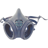 Respirateur &agrave; demi-masque de la s&eacute;rie 8000, &eacute;lastom&egrave;re/Thermoplastique, Petit Oxford Builders Supplies Inc