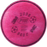 2000 Series Respirator Prefilters, Particulate Filter, Acid Gas Oxford Builders Supplies Inc